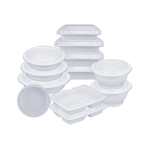 Microwaveable Container