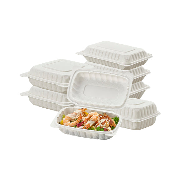 MFPP Clamshell Container