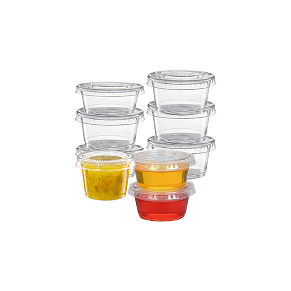 Portion Container